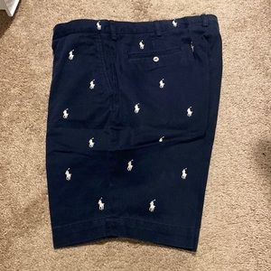 Mens Polo shorts. Size 38.